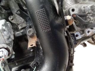 патрубок интеркулера Toyota Auris 1 поколение 2007, 2.0 л., дизель, МКПП