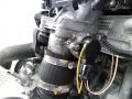 заслонка дроссельная Toyota Auris 1 поколение 2007, 2.0 л., дизель, МКПП - фото №3