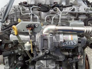 коллектор впускной Toyota Auris 1 поколение 2007, 2.0 л., дизель, МКПП