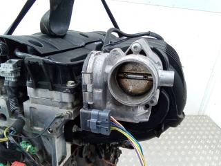 заслонка дроссельная Peugeot 307 1 поколение 2004, 1.6 л., бензин, АКПП, 0280750085
