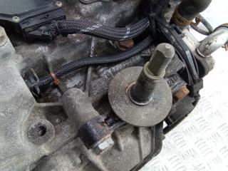 кронштейн КПП Peugeot 307 1 поколение 2004, 1.6 л., бензин, АКПП, 9627080880