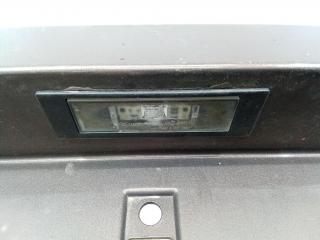 подсветка номера BMW 1 серия F20/F21 2013, 7193294