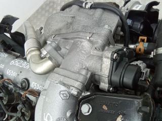 клапан EGR Renault Scenic 2 поколение [рестайлинг] 2007, 1.9 л., дизель, МКПП, 710334060
