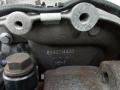 коллектор впускной Renault Scenic 2 поколение [рестайлинг] 2007, 1.9 л., дизель, МКПП, 8200714430 - фото №3
