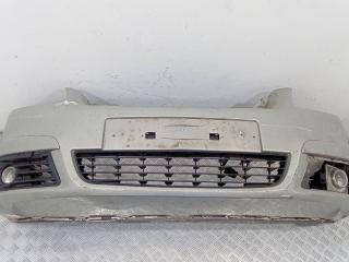 бампер передний Opel Zafira 2 поколение (B) 2005, 13124959