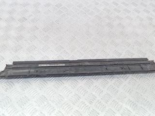 воздуховод (дефлектор) радиатора BMW 1 серия F20/F21 2013, 1.6 л., дизель, 760054304