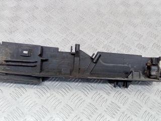 воздуховод (дефлектор) радиатора BMW 1 серия F20/F21 2013, 1.6 л., дизель, 7600536