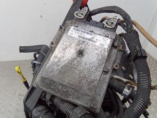блок управления двигателем Peugeot Boxer 2 поколение 2007, 2.2 л., дизель, МКПП, 9663289080