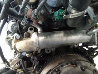 охладитель EGR / Радиатор EGR Peugeot Boxer 2 поколение 2007, 2.2 л., дизель, МКПП, 6C109F464AD