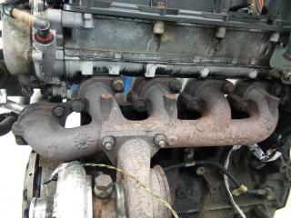 коллектор выпускной Peugeot Boxer 2 поколение 2007, 2.2 л., дизель, МКПП, 6U3Q-9430-AD