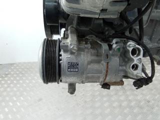 компрессор кондиционера Peugeot 2008 2 поколение 2020, 1.2 л., бензин, МКПП, 9828684880