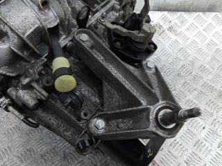 кронштейн КПП Renault Megane 2 поколение 2005, 1.4 л., бензин, МКПП