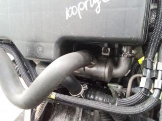 охладитель EGR / Радиатор EGR Citroen C4 1 поколение 2006, 1.6 л., дизель, МКПП