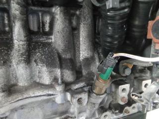 датчик уровня масла Citroen C4 1 поколение 2006, 1.6 л., дизель, МКПП, 9652570180