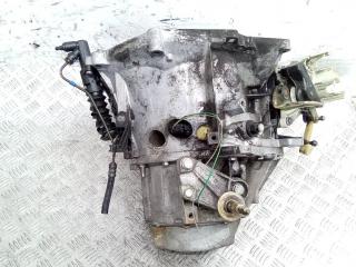КПП механическая (МКПП) Citroen C4 1 поколение 2006, 1.6 л., дизель, МКПП, 20DM75