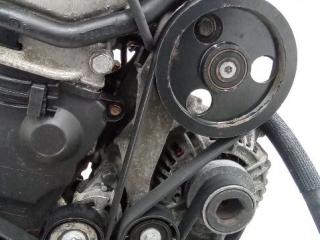 кронштейн генератора Renault Clio 2 поколение 2001, 1.4 л., бензин, МКПП