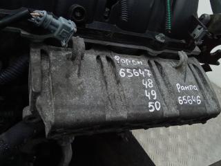 кронштейн (крепление) впускного коллектора Renault Clio 2 поколение 2001, 1.4 л., бензин, МКПП