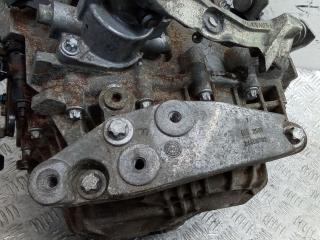 кронштейн КПП Opel Zafira 1 поколение (A) [рестайлинг] 2005, 1.9 л., дизель, МКПП, 24459782