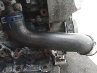 патрубок интеркулера Volkswagen Golf 4 поколение 2002, 1.9 л., дизель, МКПП