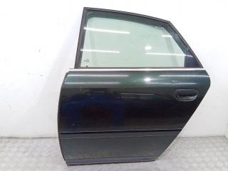 дверь задняя левая Audi A6 C5 [рестайлинг] 2003, седан