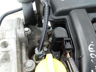 катушка зажигания Renault Clio 3 поколение 2008, 1.6 л., бензин, МКПП