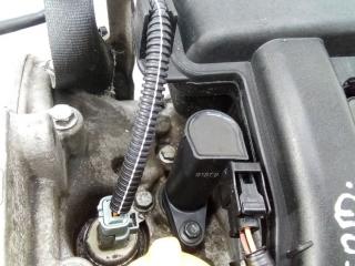 катушка зажигания Renault Clio 3 поколение 2008, 1.6 л., бензин, МКПП