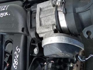 заслонка дроссельная Renault Clio 3 поколение 2008, 1.6 л., бензин, МКПП, 8200190230