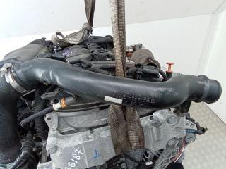 патрубок интеркулера Citroen C5 AirCross 1 поколение 2019, 1.6 л., бензин, АКПП, 9807627980