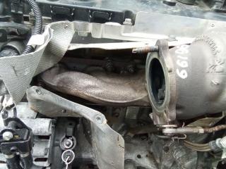коллектор выпускной Citroen C5 AirCross 1 поколение 2019, 1.6 л., бензин, АКПП, 9813936880