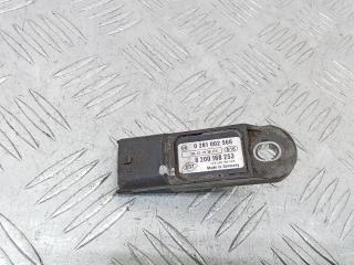 датчик абсолютного давления Renault Megane 3 поколение 2010, 1.5 л., дизель, МКПП, 8200168253