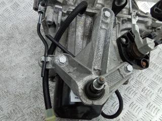 кронштейн КПП Renault Clio 3 поколение 2009, 1.2 л., бензин, МКПП