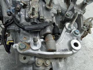 кронштейн КПП Honda Civic 8 поколение [рестайлинг] 2010, 2.2 л., дизель, МКПП, 55SMJ