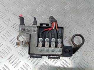 плюсовой провод аккумулятора Hyundai i10 1 поколение 2009, 1.1 л., дизель, МКПП, 81950-0X100