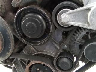 кронштейн генератора Porsche Cayenne 955 2007, 3.6 л., бензин, АКПП, 022260087
