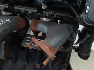 коллектор выпускной Porsche Cayenne 955 2007, 3.6 л., бензин, АКПП, 03H253031C