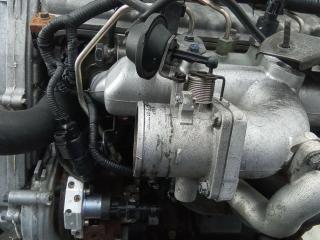 заслонка дроссельная Kia Sorento 1 поколение 2006, 2.5 л., дизель, АКПП, 35100-27XXX