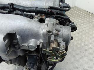 заслонка дроссельная Mazda MX-5 2 поколение [рестайлинг] 2002, 1.6 л., бензин, МКПП