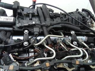 топливная рампа BMW 1 серия F20/F21 2013, 1.6 л., дизель, МКПП, 0445214278, 851416601