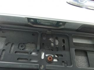 подсветка номера Ford C-Max 1 поколение [рестайлинг] 2008