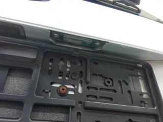 подсветка номера Ford C-Max 1 поколение [рестайлинг] 2008