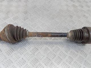 полуось передняя левая (приводной вал, ШРУС) Volkswagen Jetta 5 поколение 2005, 1K0407271