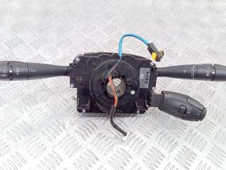 переключатель подрулевой (стрекоза) Peugeot 207 1 поколение [рестайлинг] 2010, 96661306XT