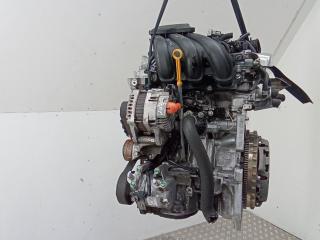 двигатель Nissan Note E11 [рестайлинг] 2014, 1.2 л., бензин, МКПП, HR12