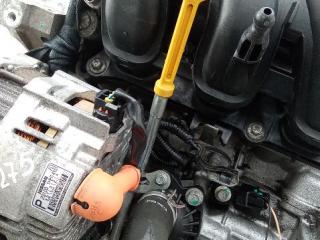 щуп двигателя Nissan Note E11 [рестайлинг] 2014, 1.2 л., бензин, МКПП
