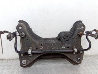 балка подвески передняя (подрамник) Nissan Primastar 1 поколение 2004, 8200039866