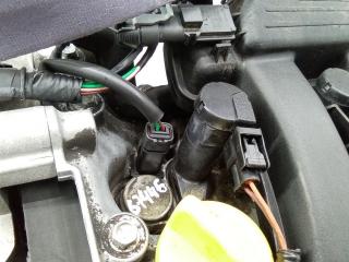 катушка зажигания Renault Espace 3 поколение 2002, 2.0 л., бензин, АКПП, 7700875000