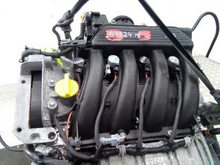 коллектор впускной Renault Logan 1 поколение 2007, 1.6 л., бензин, МКПП