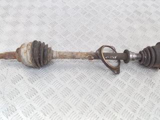 полуось передняя левая (приводной вал, ШРУС) Nissan Primastar 1 поколение 2004, 1.9 л., дизель