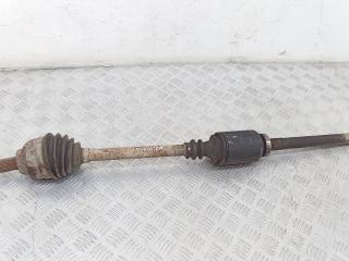 полуось передняя правая (приводной вал, ШРУС) Nissan Primastar 1 поколение 2004, 1.9 л., дизель