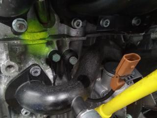 датчик детонации Volkswagen Jetta 5 поколение 2006, 1.6 л., бензин